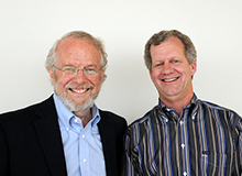 John Warnock és Bob Wulff