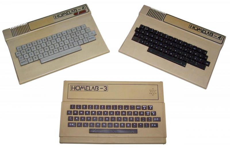 Homelab számítógép család