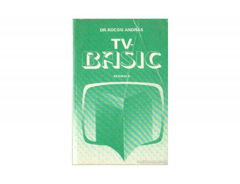 Dr. Kocsis András: TV-BASIC