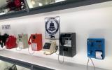 Telefontörténeti kiállítás Rio de Janeiro jövőmúzeumában