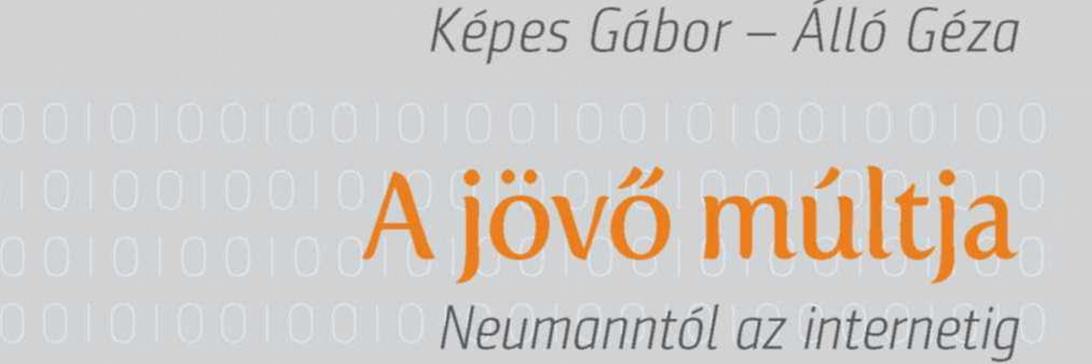 A jövő multja könyv borítója