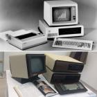 Az IBM PC és alatta a Proper-16