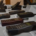 Tárgyak a túrkevei GSM kiállításból. Fotó: Árvai Imre, Finta Múzeum