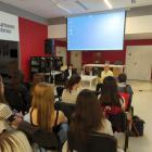 Női szakemberek adtak elő a Neumann Társaság Girls in ICT Day rendezvényén