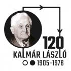 Kalmár 120 logo
