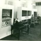 Az M-3 elektroncsöves számítógép